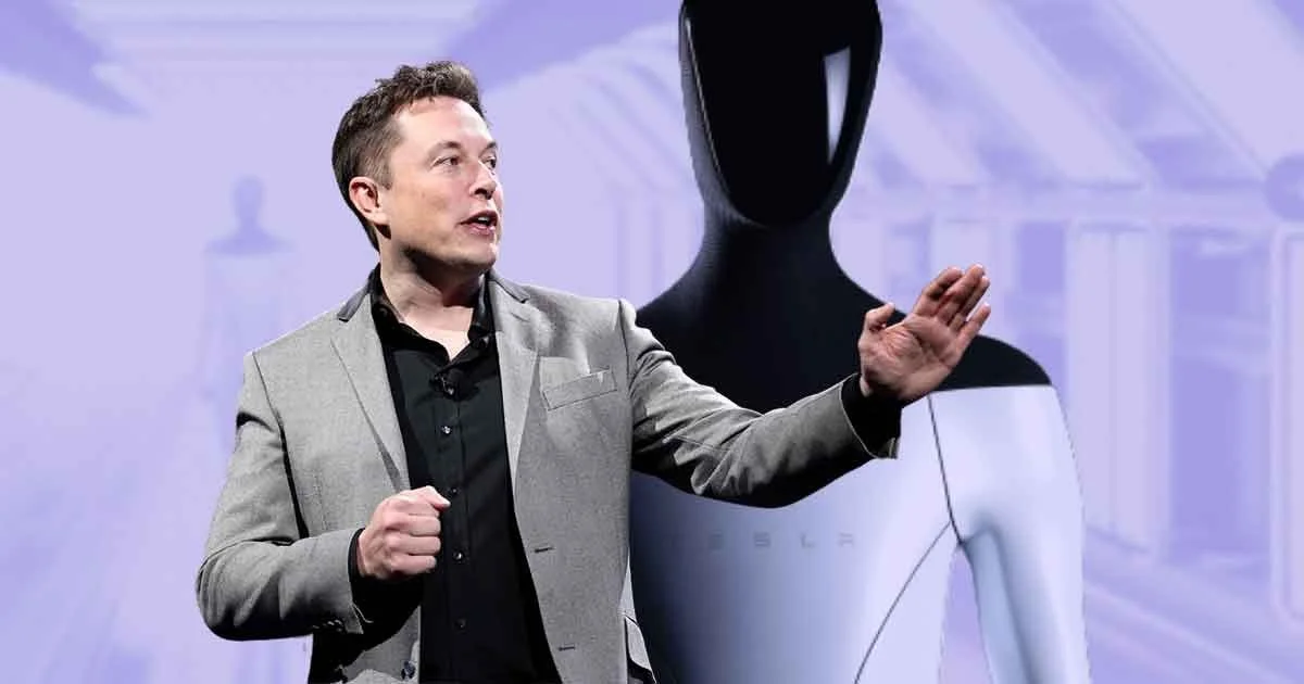 Tesla Accelerating Humanoid Robot Project; Planned For Production 2023