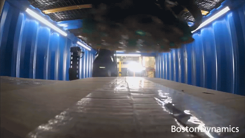 Boston Dynamics’ "Stretch" robot already sold out until  2023/24