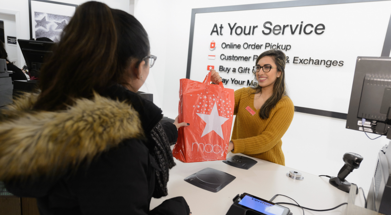 Macy's planning 1.4 million-square-feet facility with automated direct-to-consumer technology