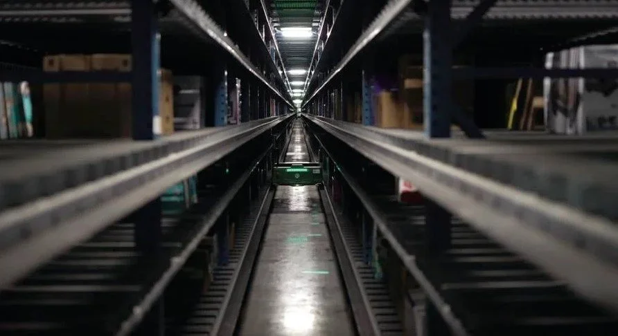 Walmart putting millions into automation at Wisconsin DC