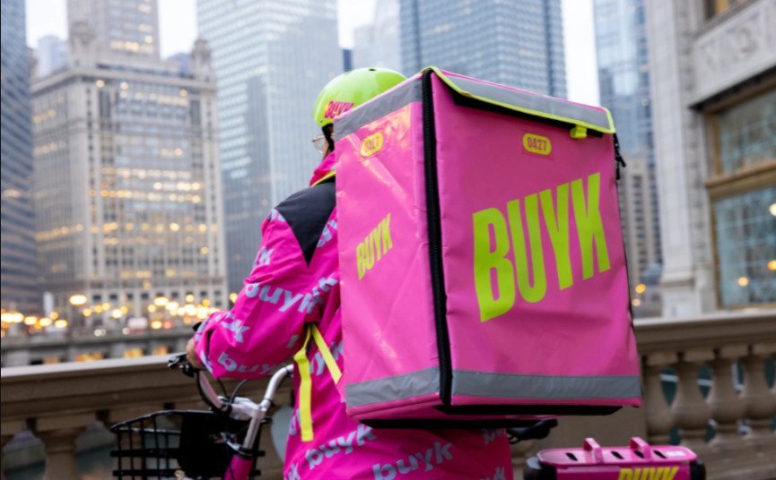 Instant Grocery Delivery App Buyk Files for Bankruptcy After Russian Sanctions