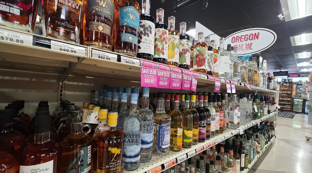 Oregon Liquor Commission moving into 'state-of-the-art' $146M distribution center