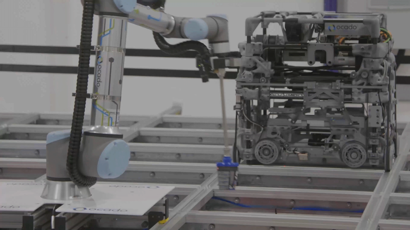 Kroger entering new online markets powered by Ocado technology