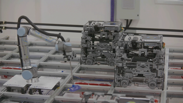 Kroger reaches into Pennsylvania with new Ocado automated e-commerce facility