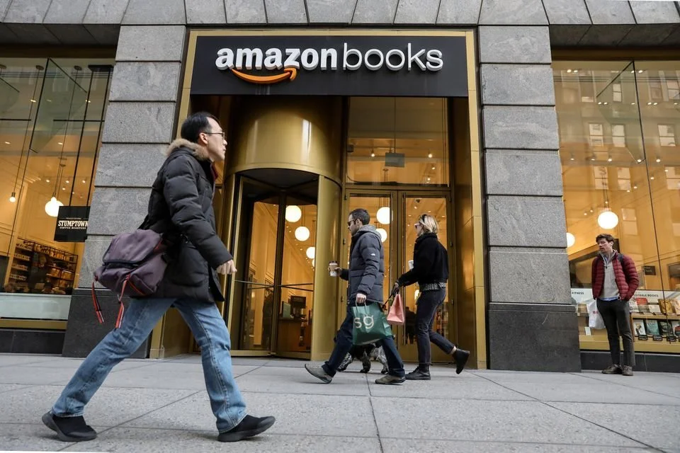 Amazon to close all of its physical bookstores, pop up shops, and '4-star' stores