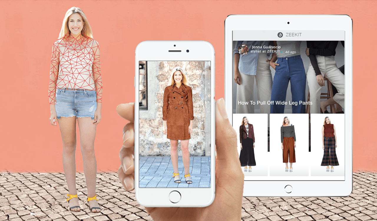 Walmart launches AI-powered virtual clothing try-on technology for online shoppers