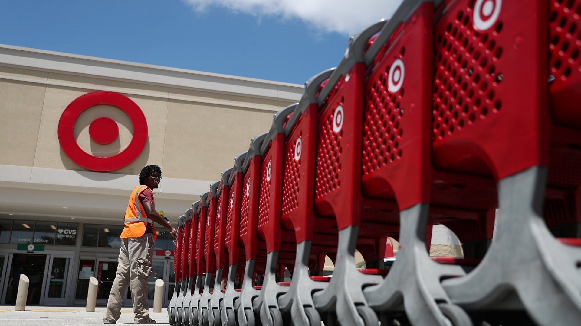 Target planning massive new warehouse in Southern California
