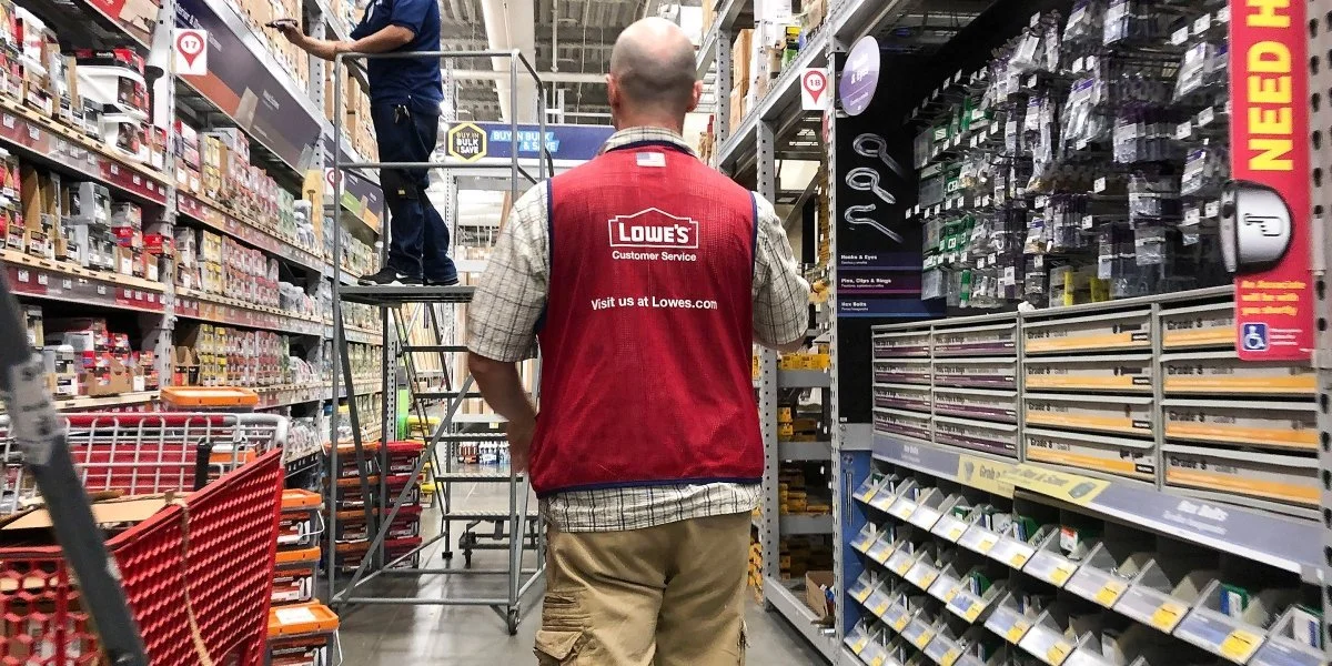 Lowe's and Instacart partner to offer one-hour delivery for home improvement products