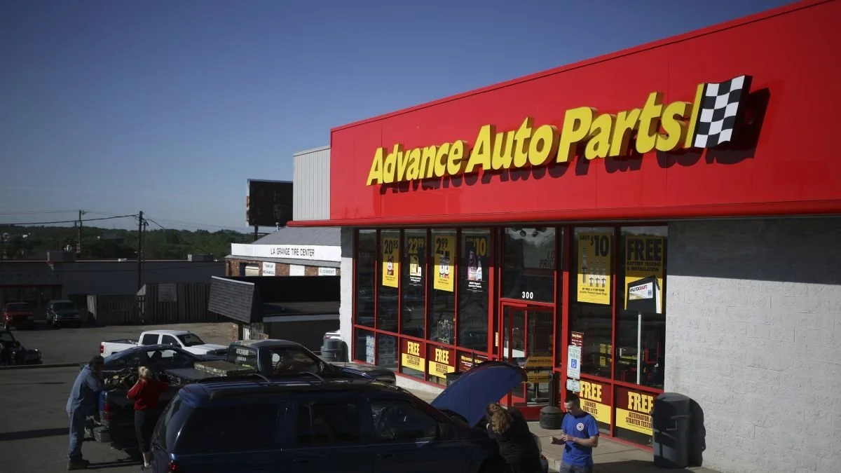 AutoZone plans $185.2 million East Coast distribution center in New Kent County 