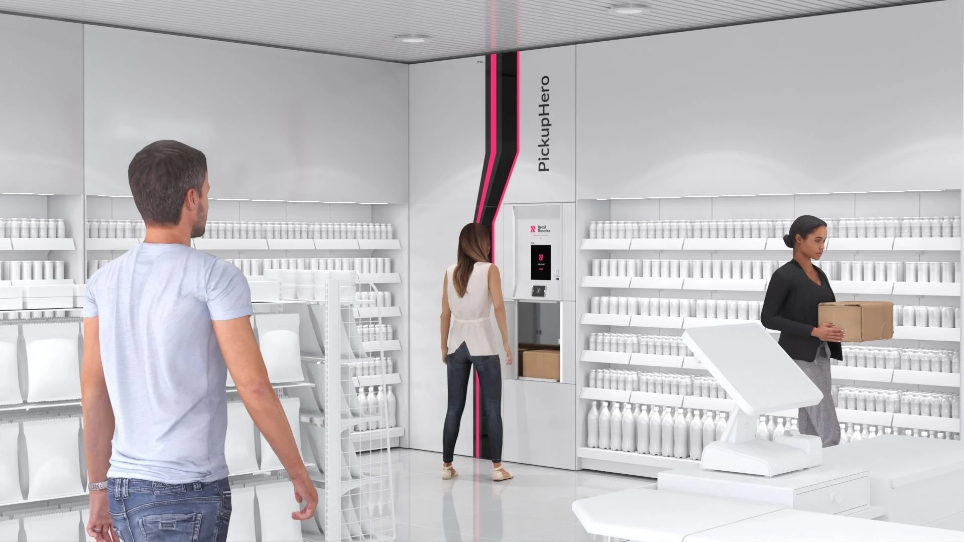 The rise of automated retail