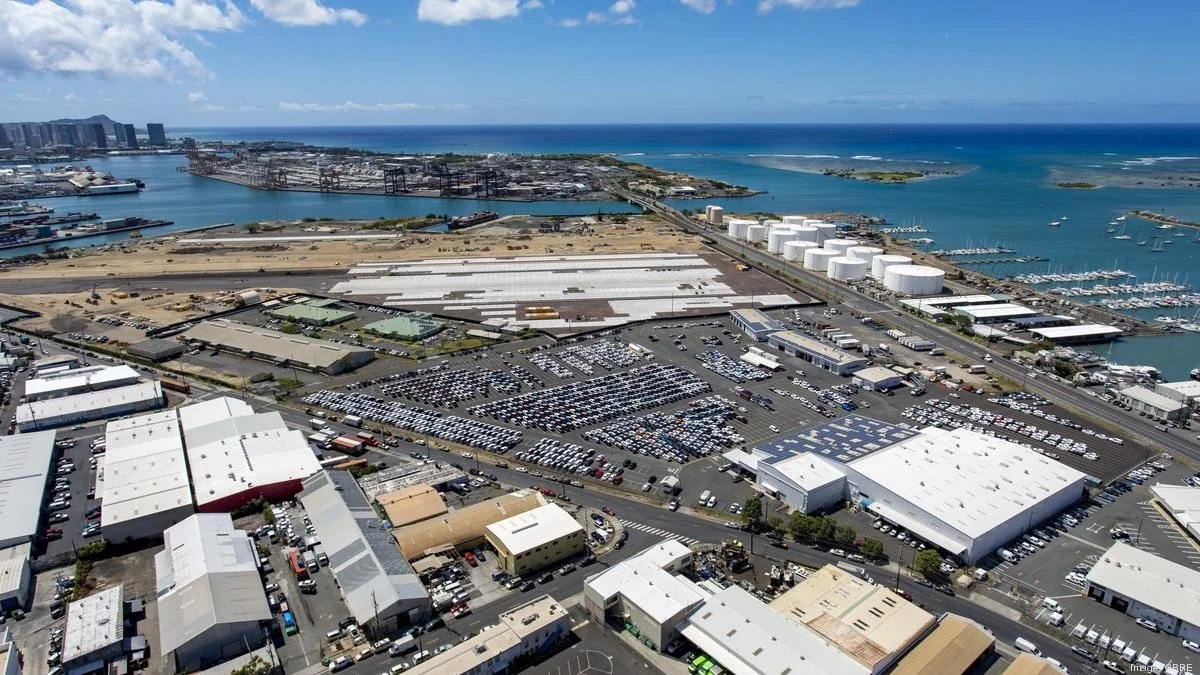 Amazon planning large distribution warehouse in Hawaii