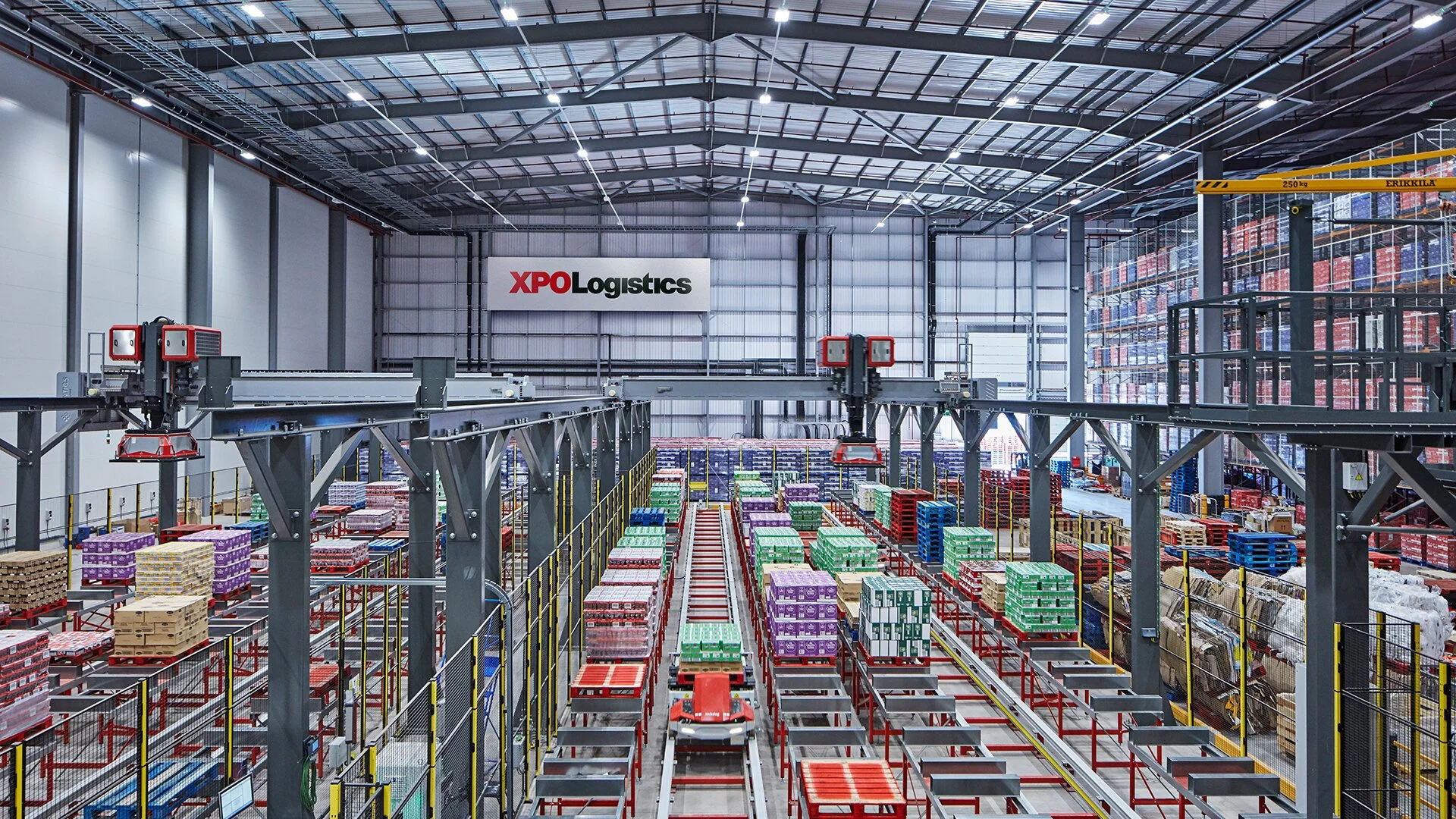 XPO Q4 Investor Presentation