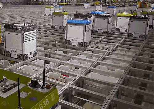 Sobeys to launch automated Ocado online fulfillment center in Vancouver