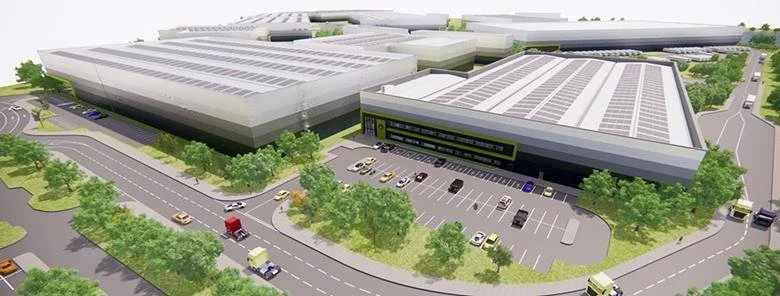 HelloFresh to open new DC in Derby and create 450 jobs