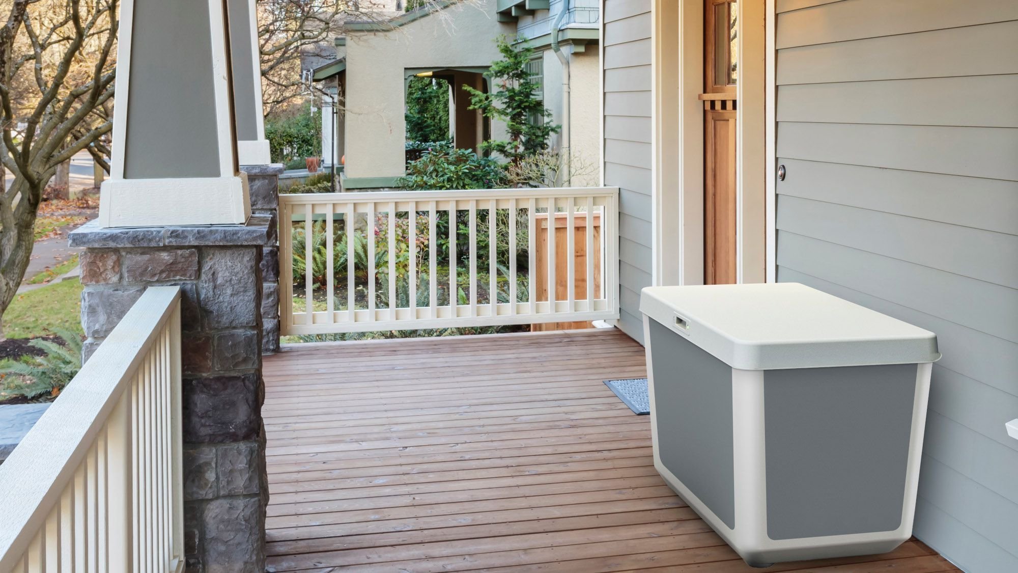 Florida customers first to take advantage of Walmart’s HomeValet’s Smart Box