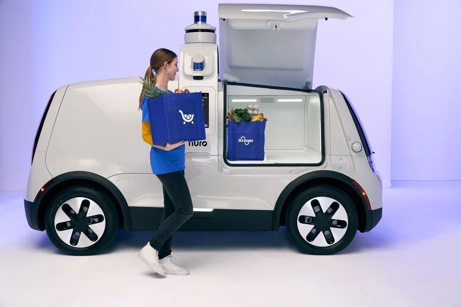 Kroger and Nuro Announce Expanded Collaboration, Showcasing New Autonomous Vehicles Set to Power Grocery Delivery Service