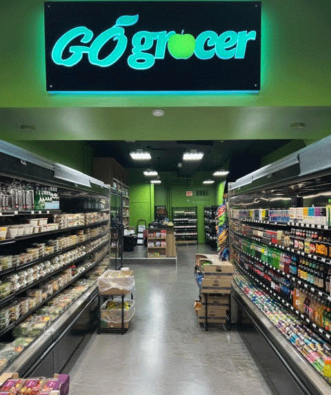 Ultrafast grocery delivery startup goes live in Chicago