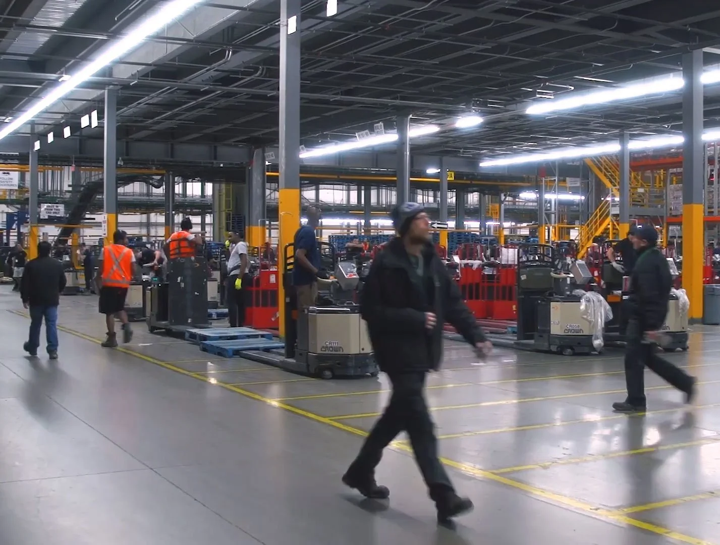 Metro Supply Chain investing millions in highly automated e-commerce network