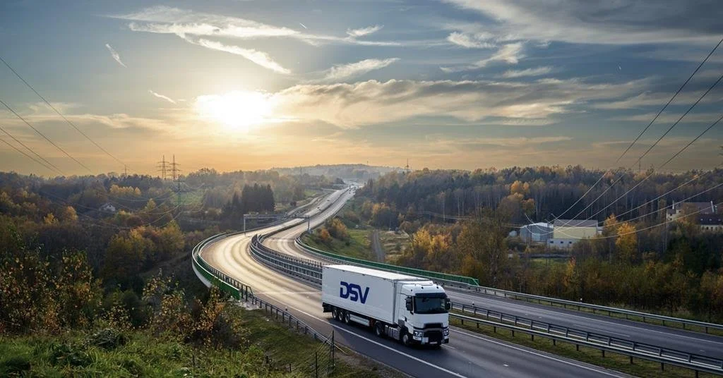 DSV invests in 20 automated fulfillment warehouses globally