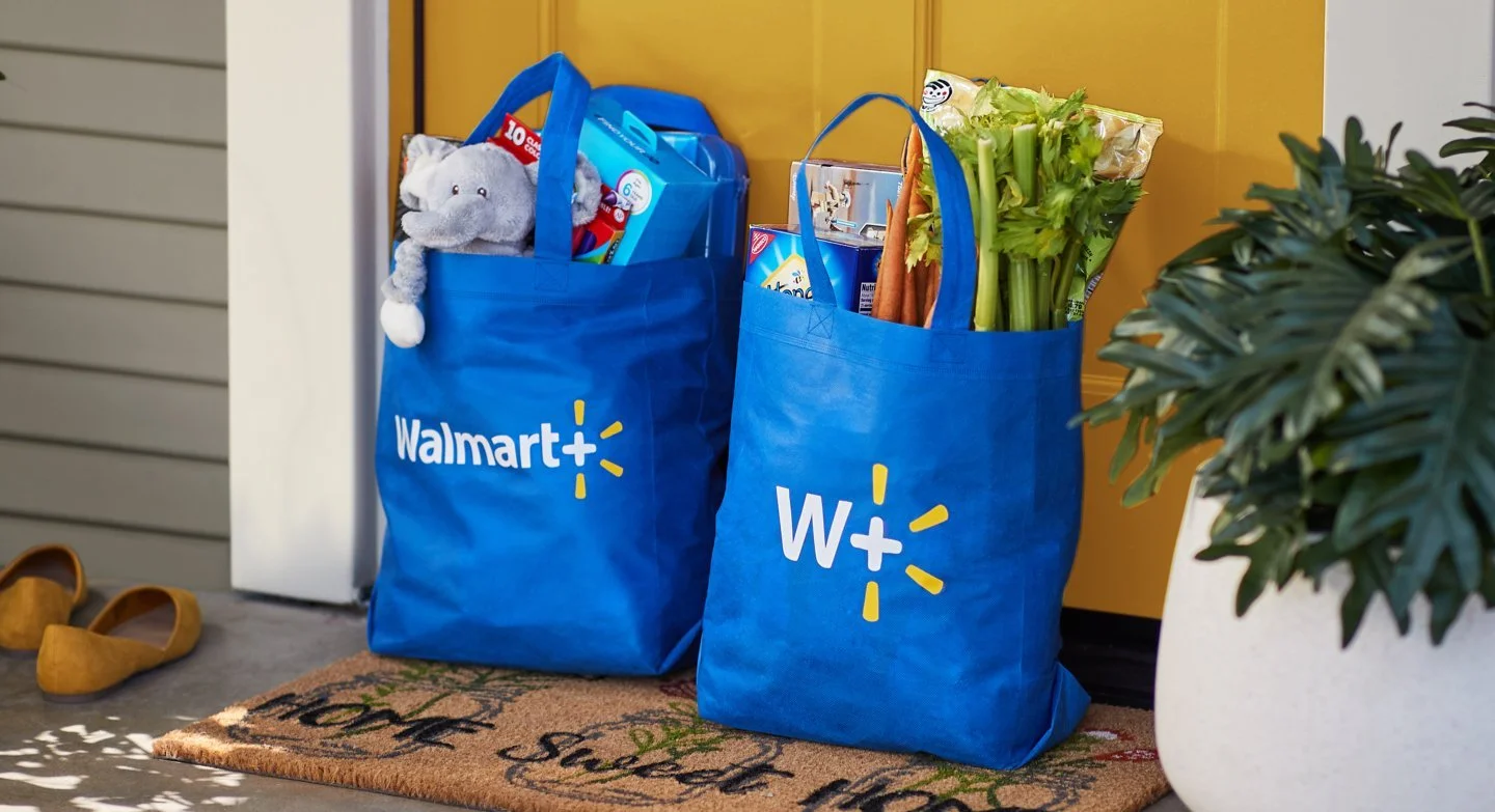 Walmart plans new high-tech supply chain facilities for Texas