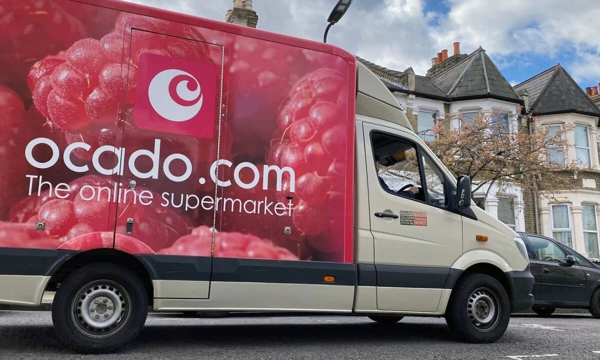 Britain's supply chain nightmare - Ocado's Christmas slots sold out in a few minutes
