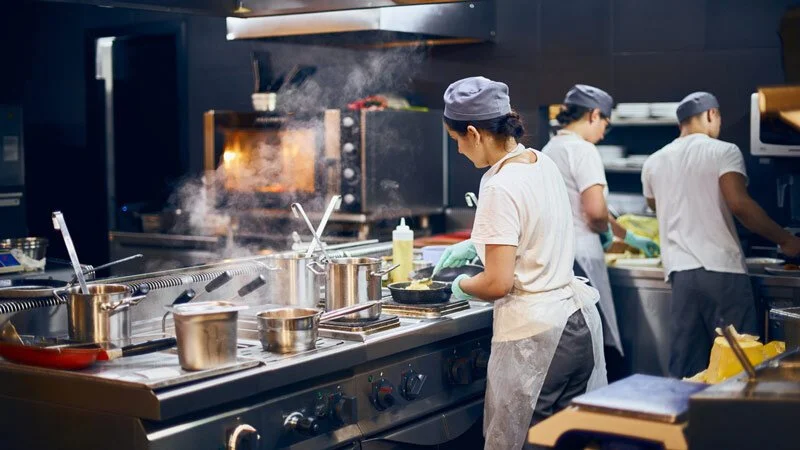 All Day Kitchens Invents an 'Elegant' Digital Solution for the Future of Restaurants