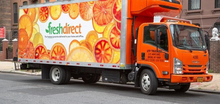 Ahold Delhaize names new head of FreshDirect