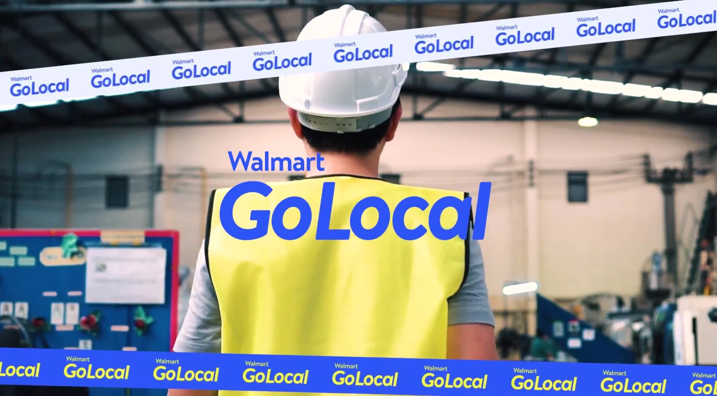 Walmart to launch delivery service for other businesses