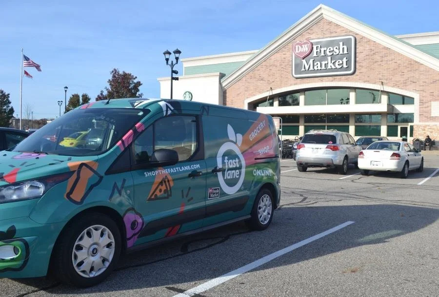 SpartanNash readies first micro-fulfillment center