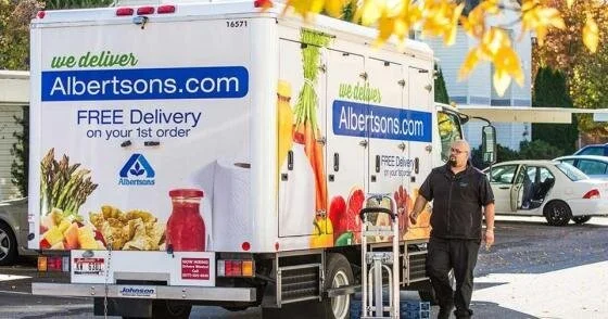 Albertsons Taps DoorDash for On-Demand Grocery Delivery