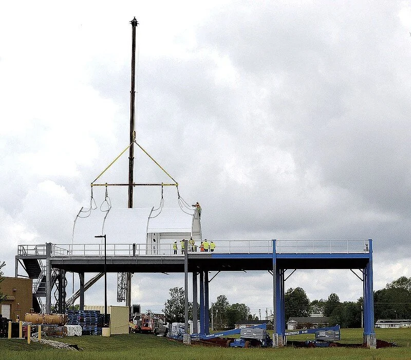 Walmart is determined to lead the drone race; 11 miles from Bentonville