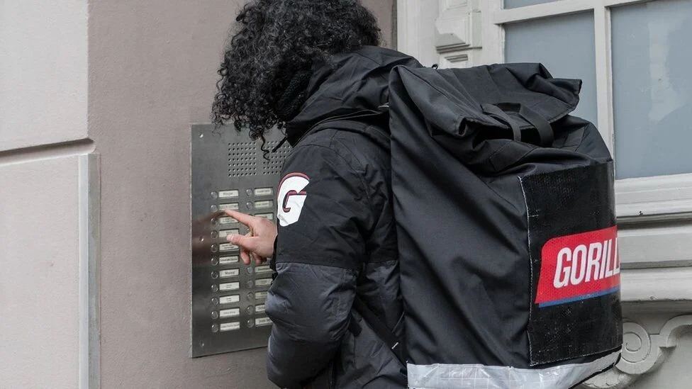 Gorillas, the ultra-fast delivery operator from Germany, making its US debut in New York City