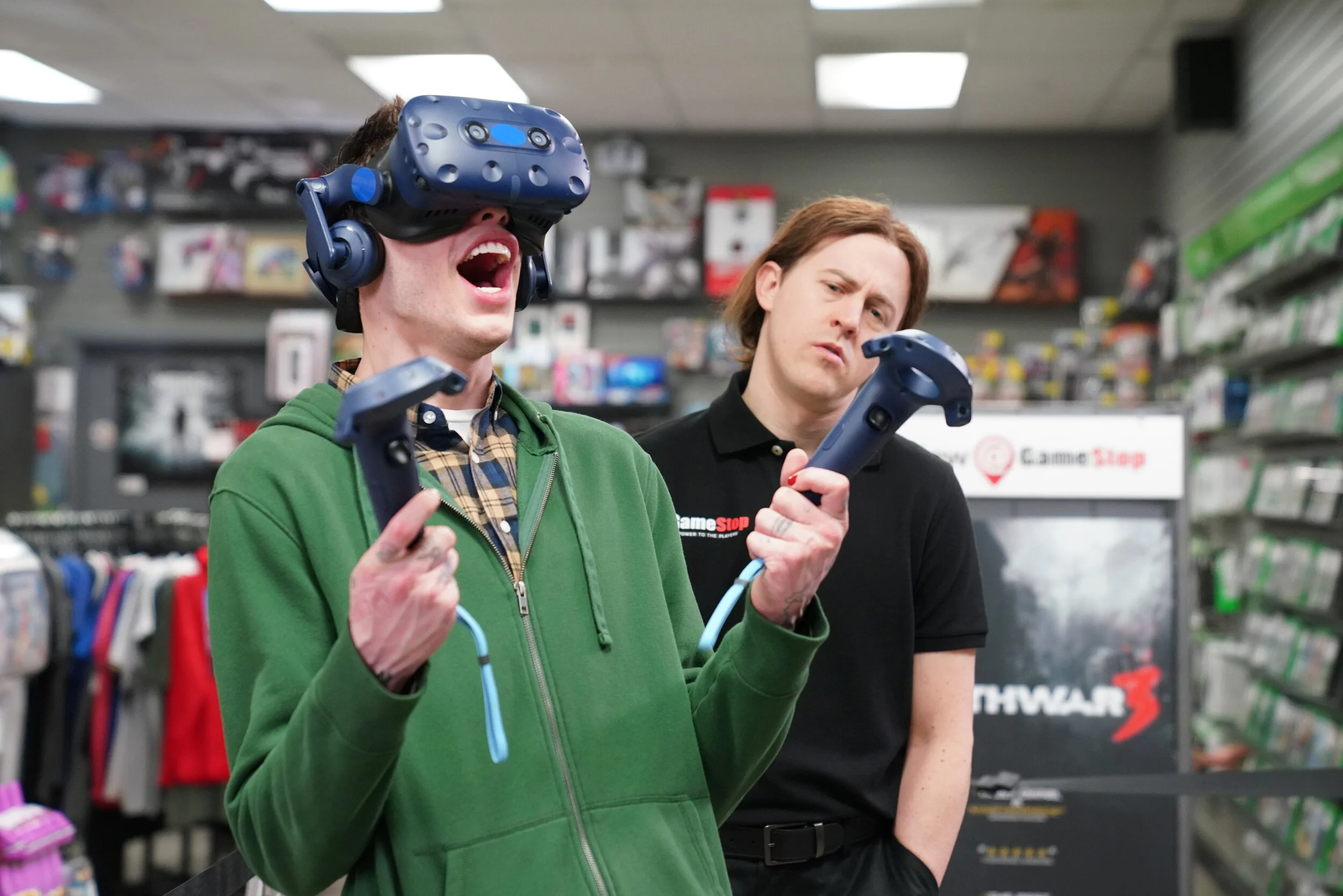 GameStop Opening Giant Fulfillment Center To Help It Become Online Mega Retailer