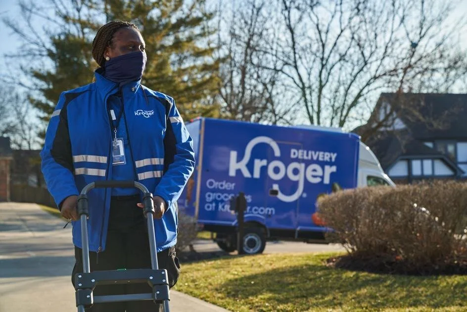 Kroger Delivery Announces America’s First Customer Fulfillment Center