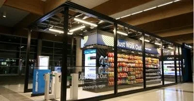 Hudson News Opens Store With Amazon Go Tech