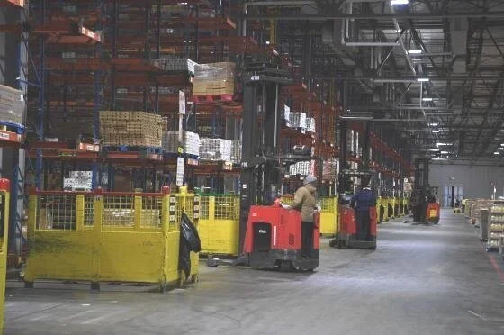 1st Ahold Delhaize USA Facility Transitions to Self-Distribution