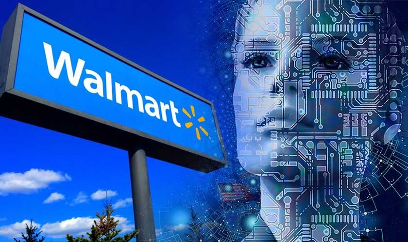 Walmart is giving powerful AI tools to its associates
