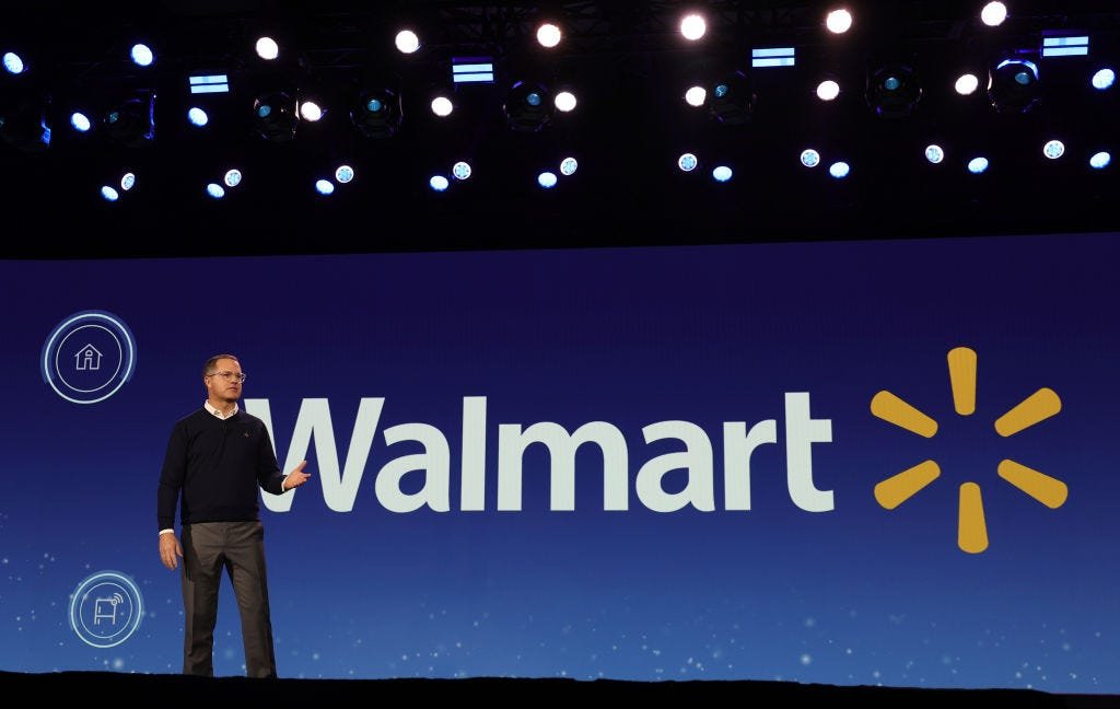 Walmart Unveils Future Technology Innovations at CES