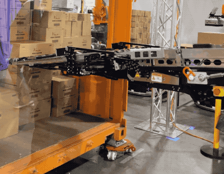 Walmart Rolling Out Automated Dock-to-Stock Robotics