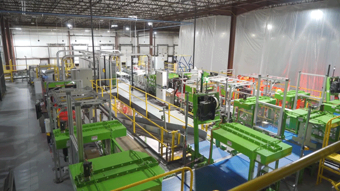 Walmart to Double Capacity with New Robotic System