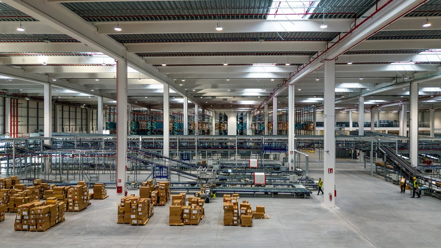 Adidas Launching Highly Automated European Super Hub — Warehouse Automation