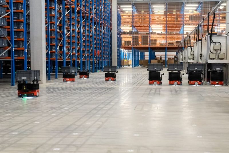 AutoStore, Ocado, OPEX, Exotec, Locus, Amazon: Efficiency Study ...