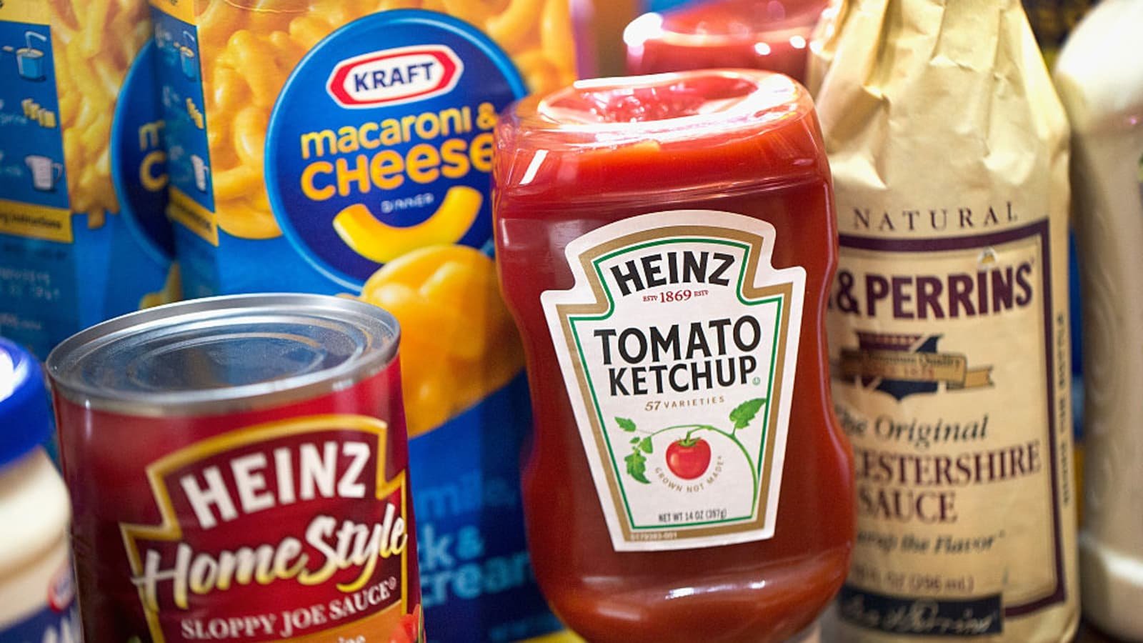 How Advanced Software Powers Kraft Heinz’s Supply Chain