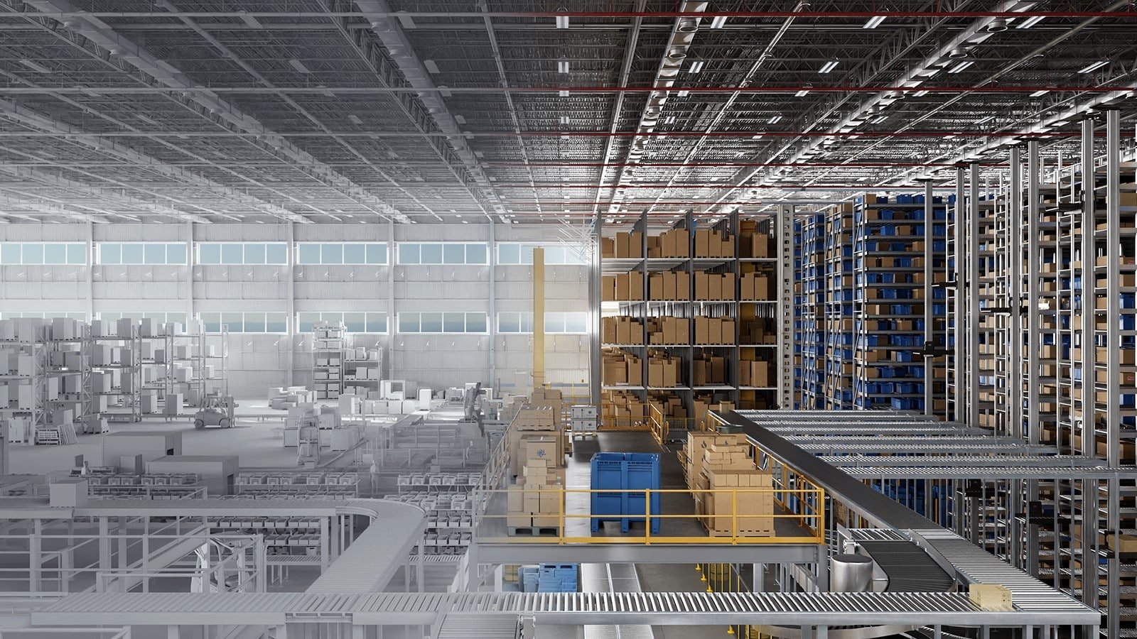 Jensen Huang, CEO of NVIDIA, Offers a Glimpse into the Future of Warehouse Automation at CES