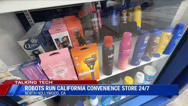 Convenience Stores, Reimagined Through Automation