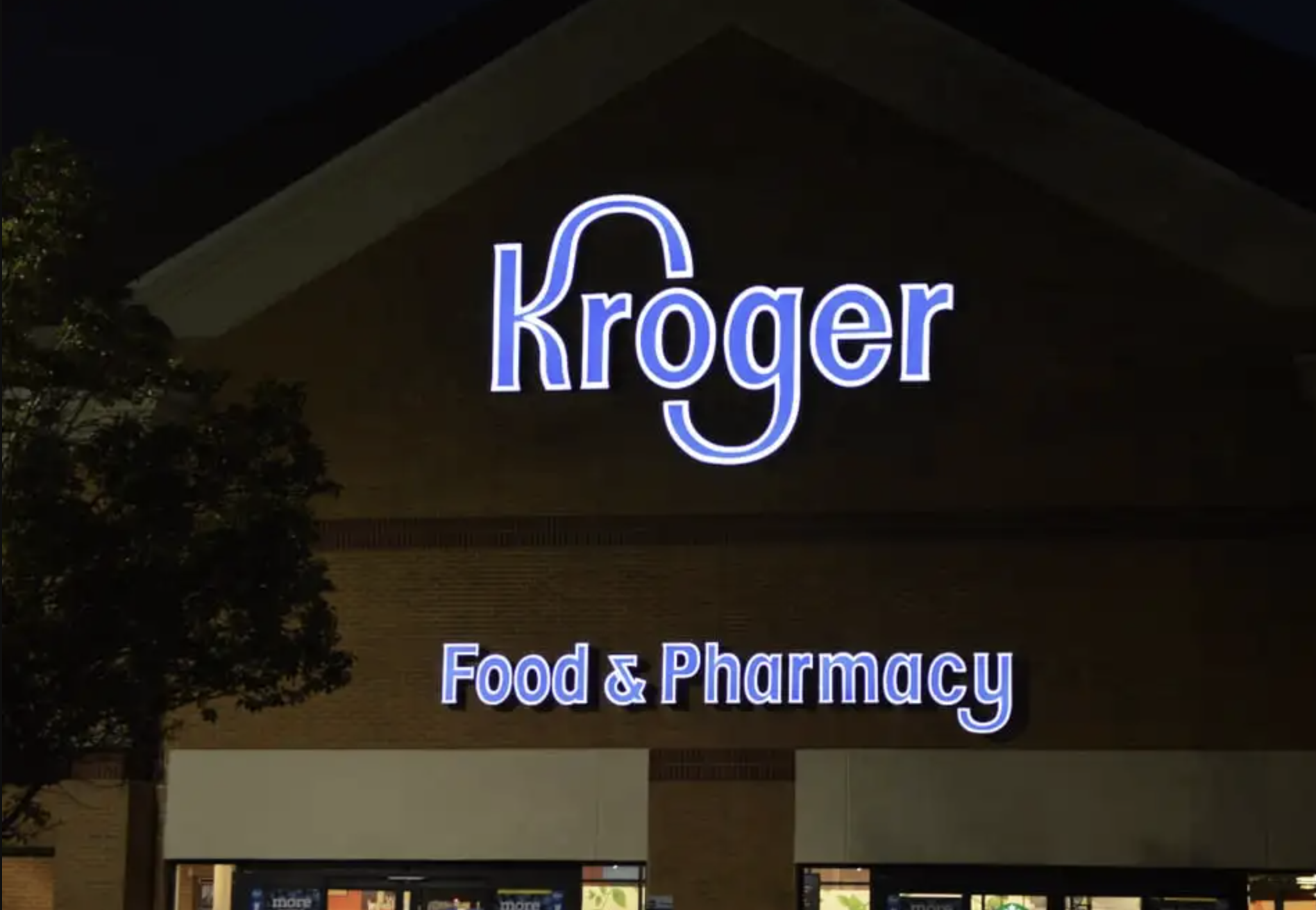 Kroger Doubles Down on Automation — Without Ocado