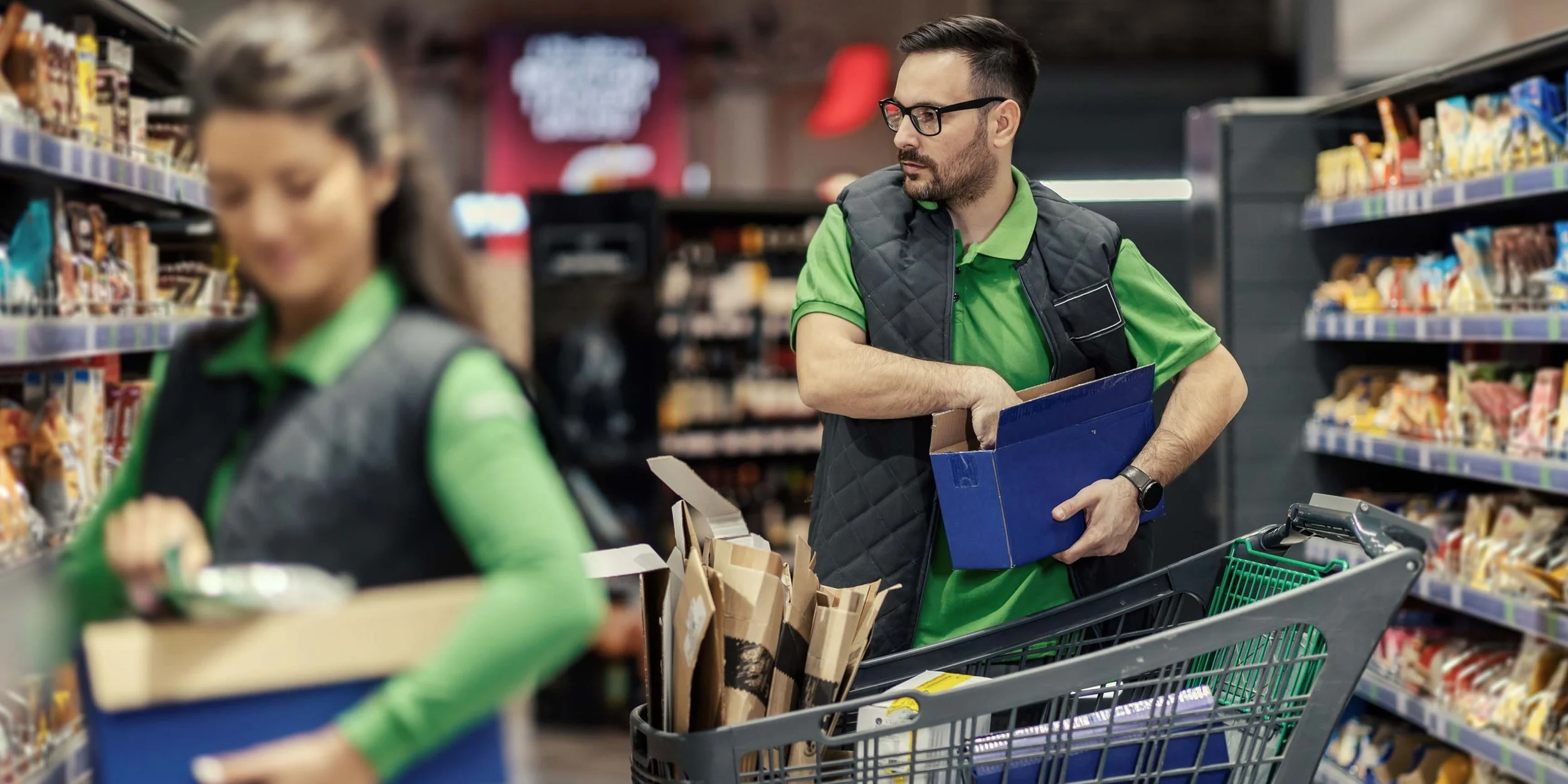 How to Select a WMS to Run In-Store Fulfillment