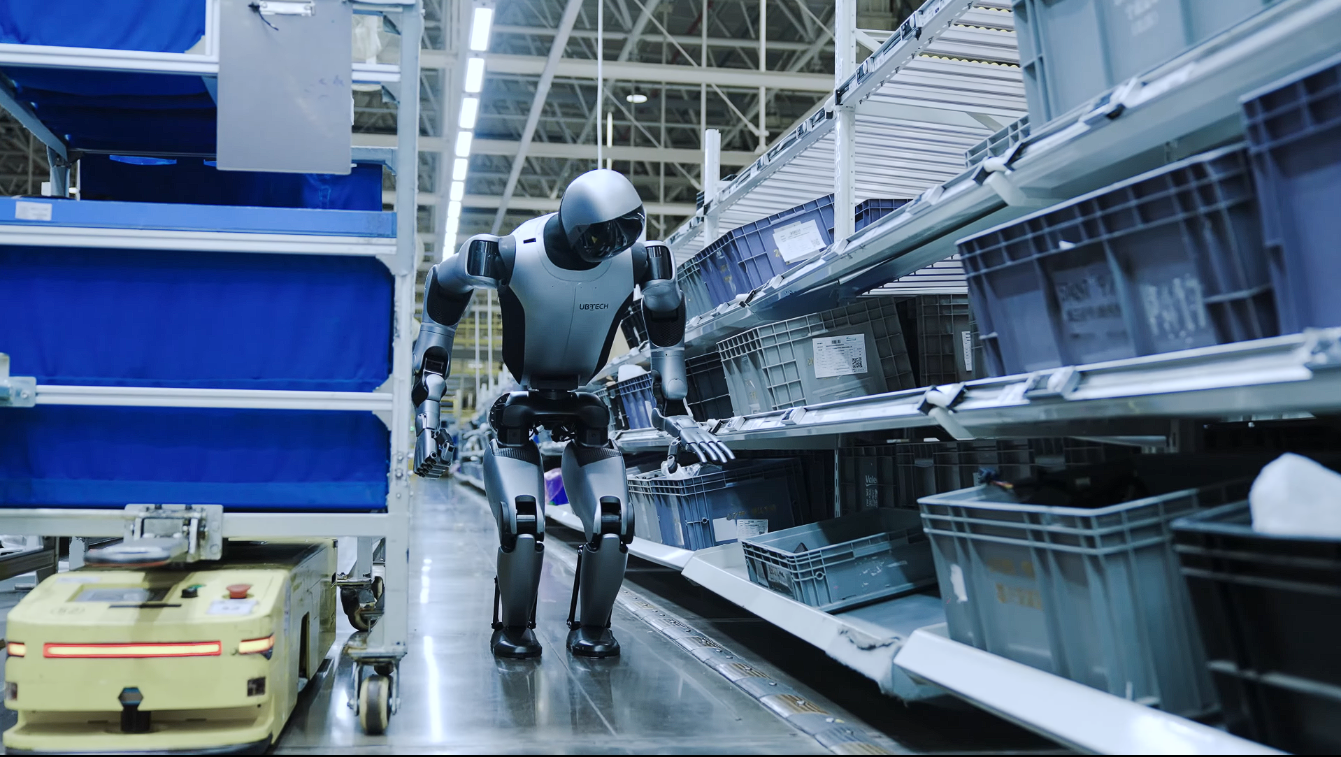 Humanoid Robots in Warehouses: Productivity, Perception, and Operational Reality