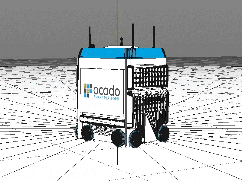 Will Ocado Be the Next Attabotics?