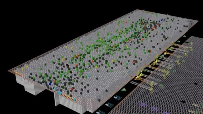 Ocado Expands Cube Automation Beyond Grocery